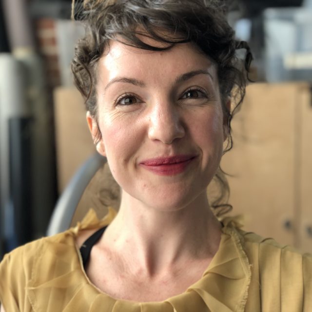 Anna Greenberg