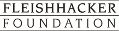 Fleishhacker Foundation Logo